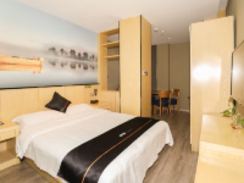 泰州江海四季主题酒店 - 商务房