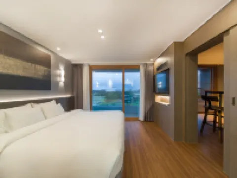 Dignity Hotel Hotéis em Yangyang
