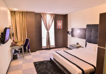 Shervinton Executive Boutique Hotel