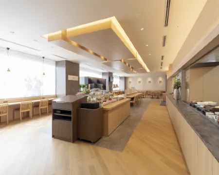 天然温泉 羽二重の湯 ドーミーインPREMIUM福井 福井のホテル