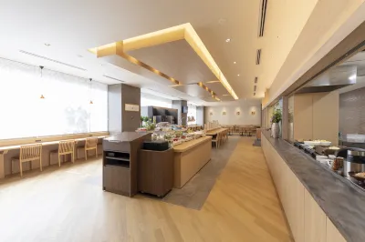 Dormy Inn Premium Fukui Natural Hot Spring Hôtels à : 
