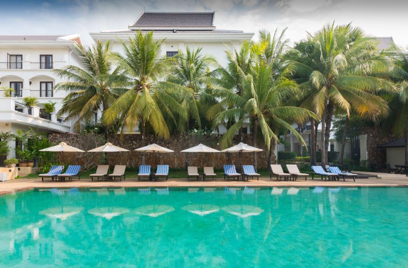 Lotus Blanc Resort photo 4
