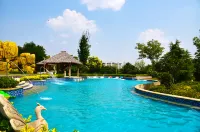 Yinji Huangdi Palace Yu Hot Spring Hotel (Animal Kingdom) - Swimmingpools