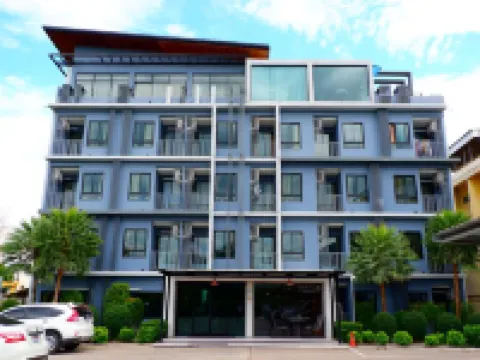 โรงแรมเดอะดี 257 โรงแรมในเพชรบูรณ์