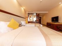 西安水晶岛酒店 - 家庭双床房
