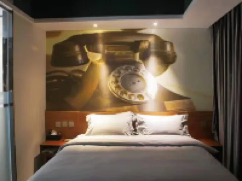 Jiaxing·1959 Hotel (Shouheng Gaobeidian International Agricultural Products Trading Center Branch) Hotels in Gaobeidian