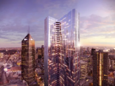 อวานี เมลเบิร์น เซ็นทรัล เรสซิเดนเซส โรงแรมในเมลเบิร์น