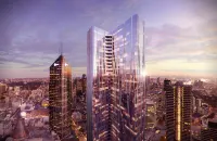 Avani Melbourne Central Residences Hotels near Building 8 - RMIT University