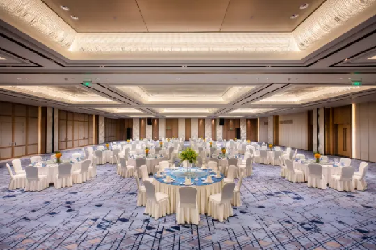 Fubang Lijia International Hotel Отели рядом с достопримечательностью «Zhongdu Square»