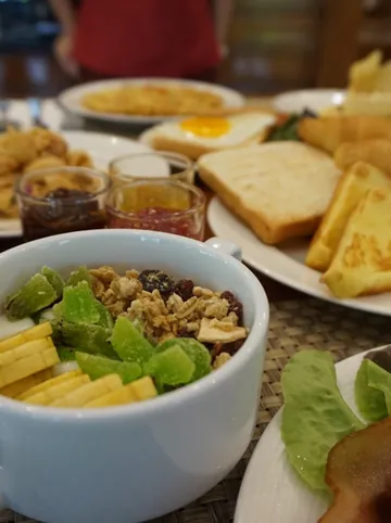 รูปภาพของโรงแรมพิงค์วิมาน