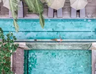 Batu Karang Lembongan Resort & Spa - إطلالة على البحر
