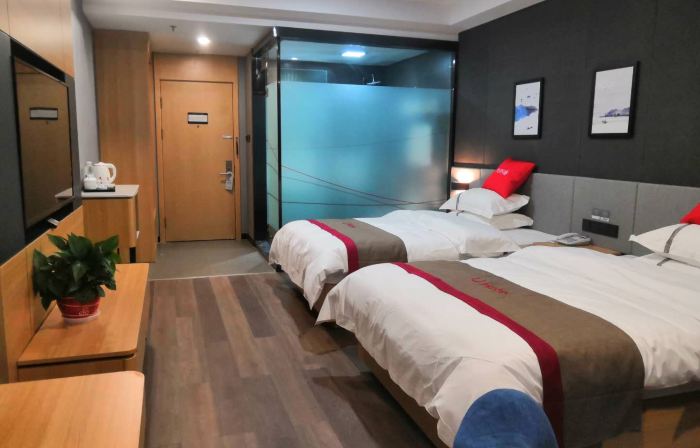 Shankee Hotel (Luntai Pedestrian Street)