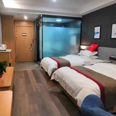 Shankee Hotel (Luntai Pedestrian Street)