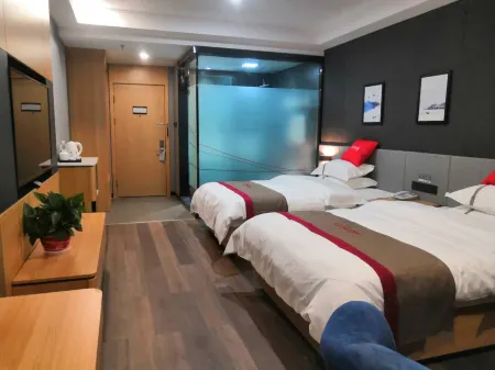 Shankee Hotel (Luntai Pedestrian Street)