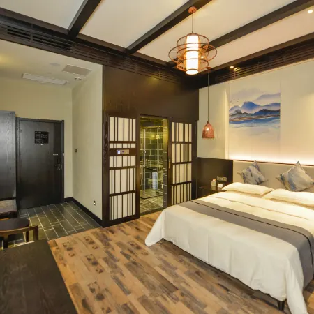 Chanyu Jingshe Hotel