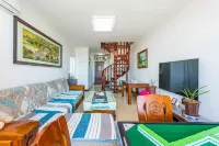Laoting Lanhai Seaview Apartment - balcone