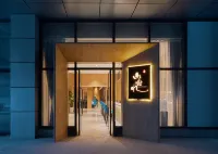 維也納酒店（西安奧體國際會展中心店） 鄰近西安奧體中心光影文化公園音樂噴泉的酒店