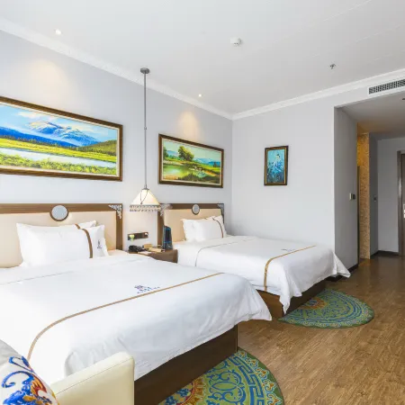 Mongolia International Hotel