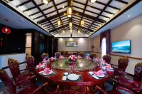 Tianshui Maiji Mountain Hot Spring Tourism Hotel - Aamiainen