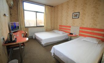 Huangjin Hotel Zhaoyuan 3rd