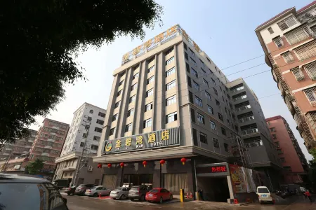 Jinbiwan Hostel