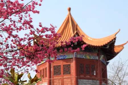 Ganzhou Wulong Hakka Style Garden Longanwei Hotel