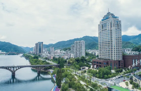 建德新安居開元名庭酒店