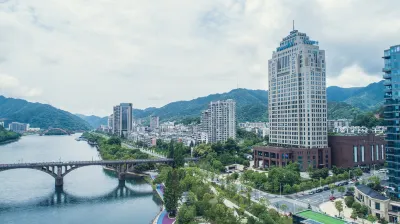 신안주 밍런 호텔 젠더 호텔