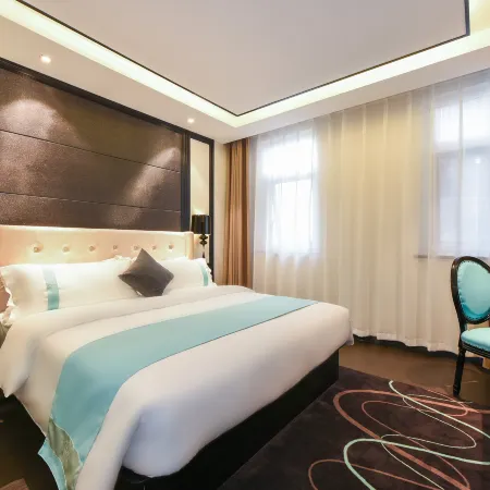 Xiya Hotel (Xiong'an New District Anxin Branch)