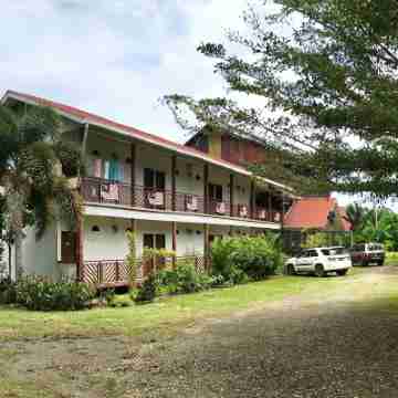 Rtms Guesthouse Semporna Hotel Exterior