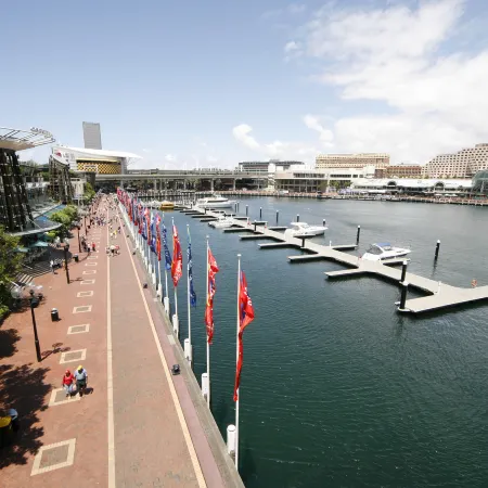 Vibe Hotel Sydney Darling Harbour