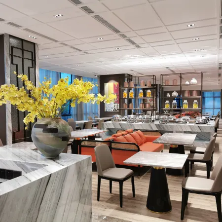 Sanlongwan YunXi Hotel (Guangzhou South Railway Station)