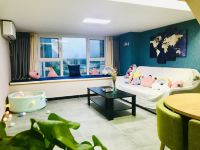 驿动空间公寓(北京首创公园城店) - 二居艺术loft舒适主题房