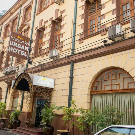 Yangon Urban Hotel