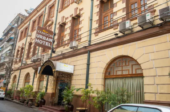 Yangon Urban Hotel