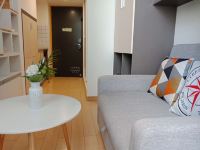 广州米酷花young之旅公寓 - 舒适复式一室一厅套房