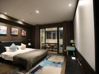 南京伊萨卡酒店公寓 - 大床房