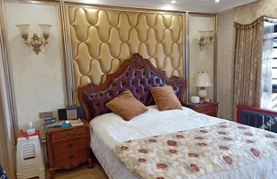 綿陽波斯貓貓度假別墅