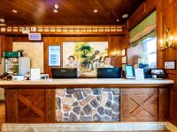 雅客小镇假日酒店(长春中日联医院店) - 公共区域