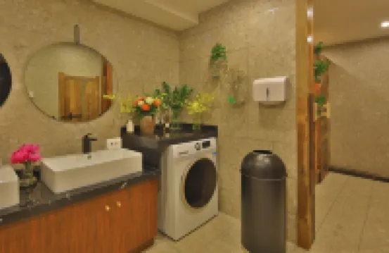 無它老洋房1929酒店（琴嶼路棧橋店） 鄰近小魚山公園的酒店