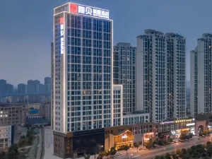 海貝聯盟酒店（淮南體育館商貿文化廣場店）
