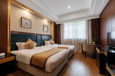 Tianyun Hotel Hotels near Chongqing Vocational College of Information Engineering
