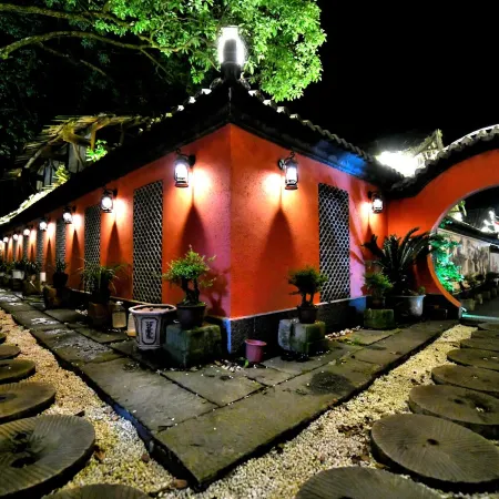 Suiyuan Shanshe Hostel