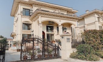 Qidong Sea Venice water charm Villa