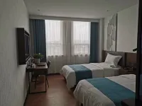 GreenTree Inn Express (Rizhao Lan Mountain Bus Station, West High-speed Railway Station)