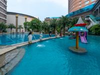 清远国际酒店 - 室外游泳池