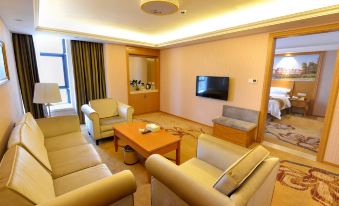 Vienna International Hotel (Qinzhou North District Government High Speed Railway Station)