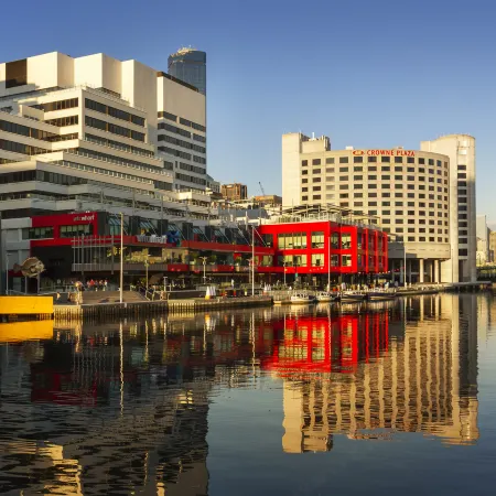 Waterfront Melbourne Apartments
