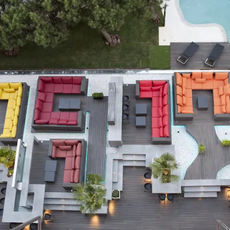 Hotel Puerta America