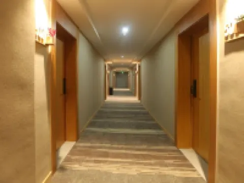 通江壁州凱來酒店 通江酒店